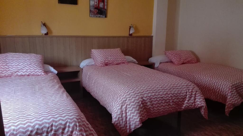 Hostal Andrés El Saler Extérieur photo