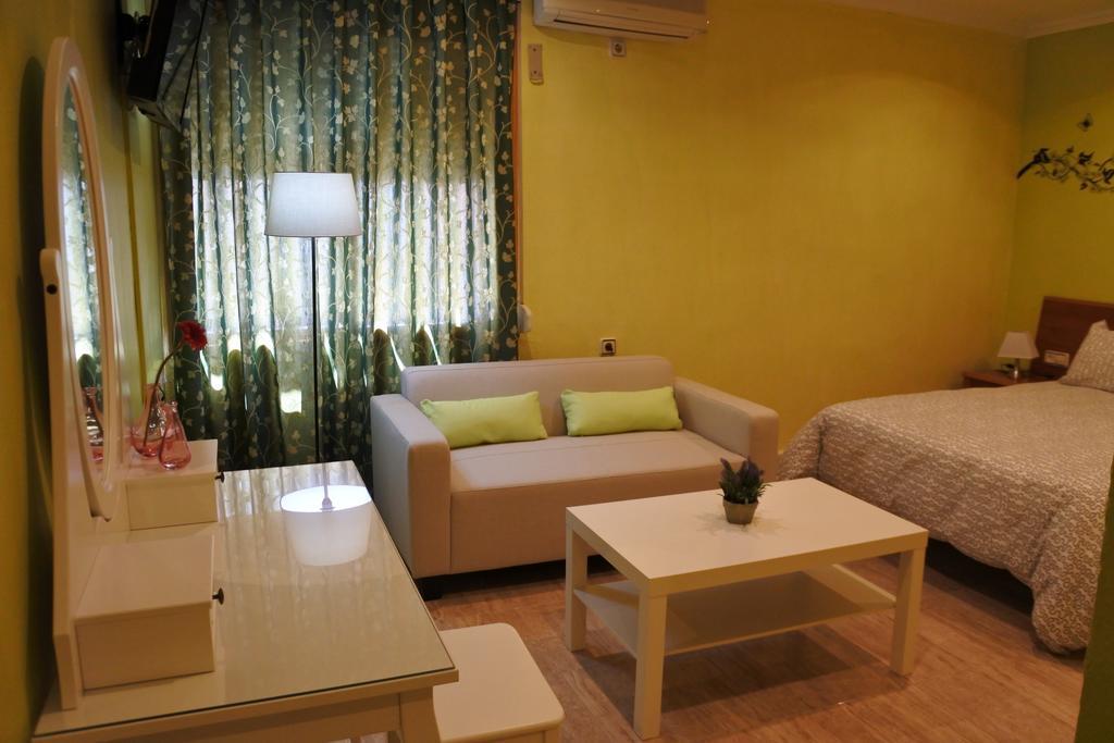 Hostal Andrés El Saler Extérieur photo