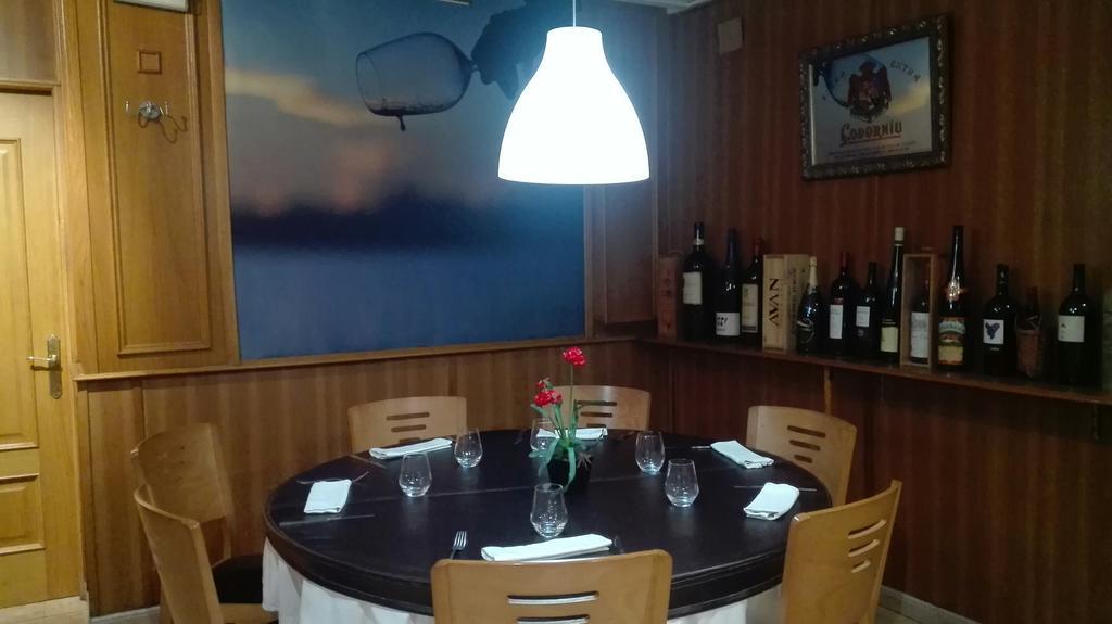 Hostal Andrés El Saler Extérieur photo