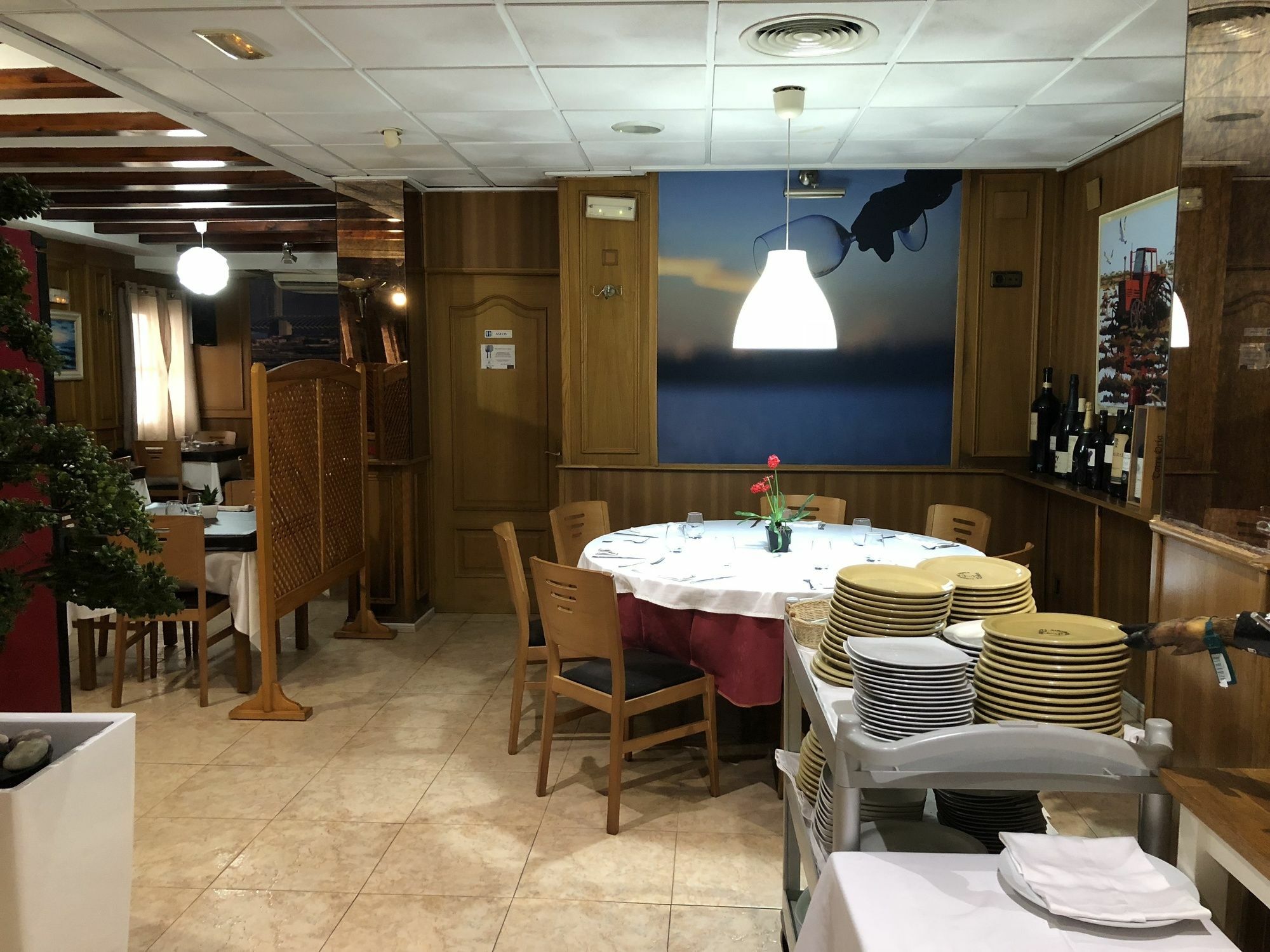Hostal Andrés El Saler Extérieur photo