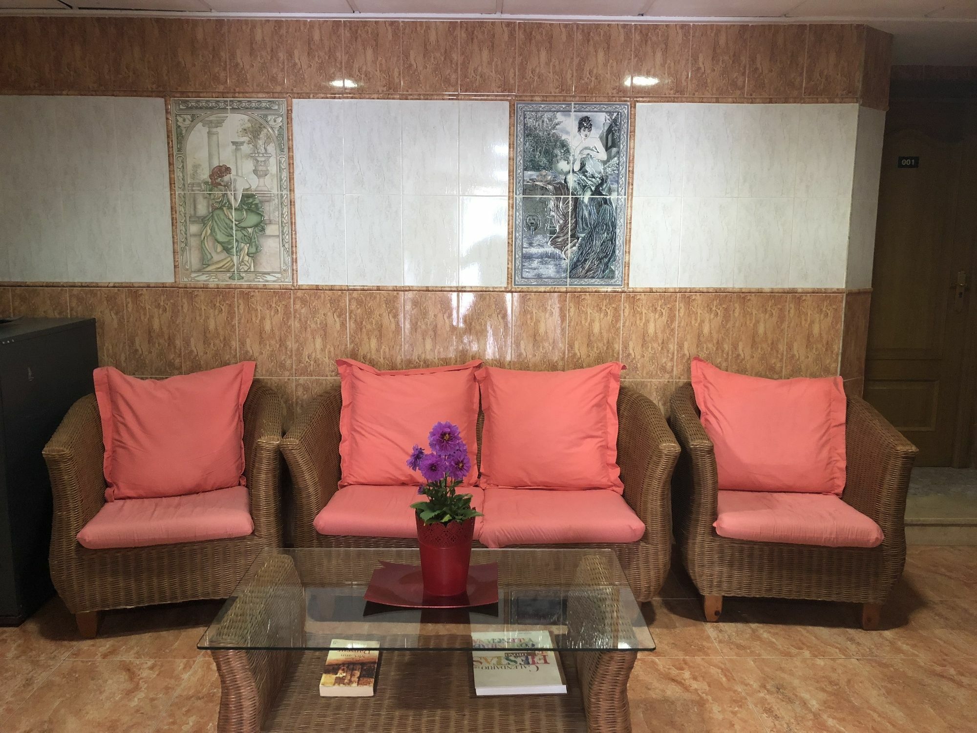 Hostal Andrés El Saler Extérieur photo